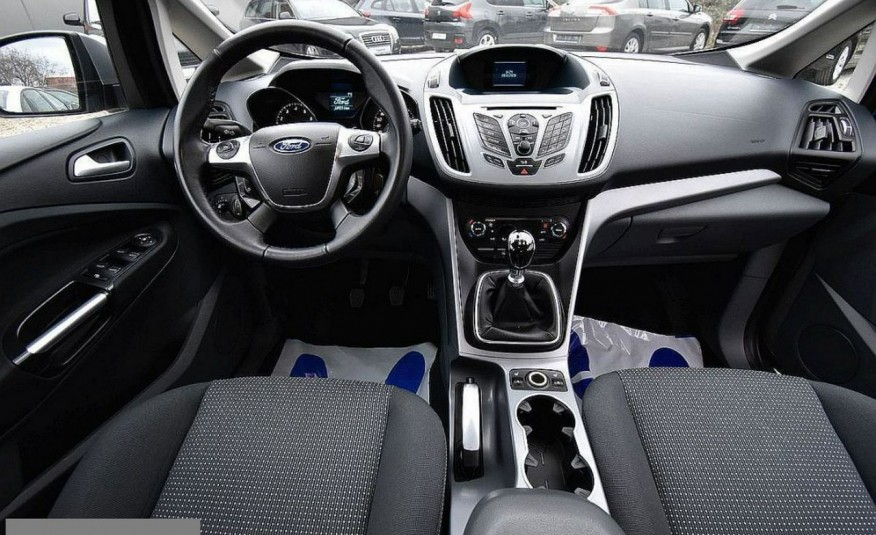 Ford Grand C-MAX 1.6*TITANIUM*serwisowan** tylko 109000km*fabrczny lakier* FILM * zdjęcie 23