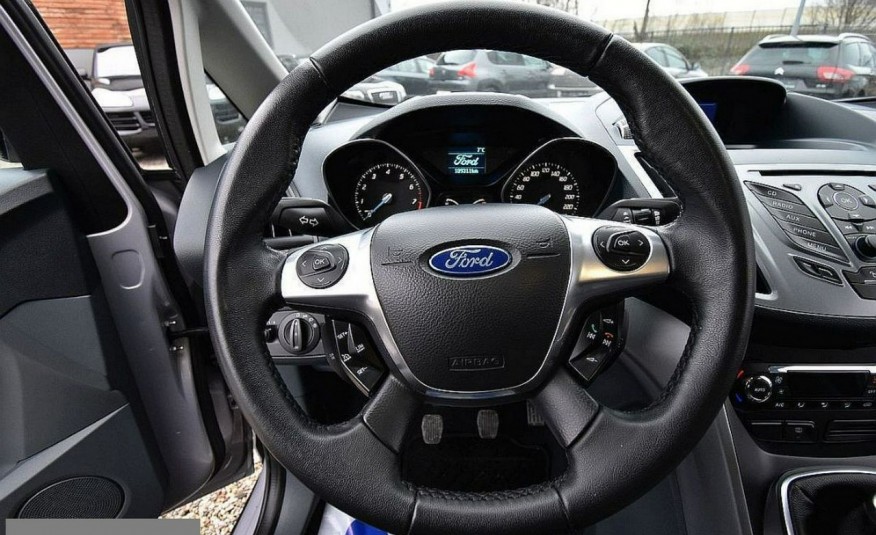 Ford Grand C-MAX 1.6*TITANIUM*serwisowan** tylko 109000km*fabrczny lakier* FILM * zdjęcie 25