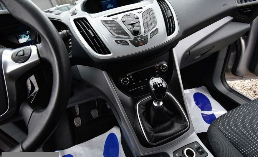 Ford Grand C-MAX 1.6*TITANIUM*serwisowan** tylko 109000km*fabrczny lakier* FILM * zdjęcie 27