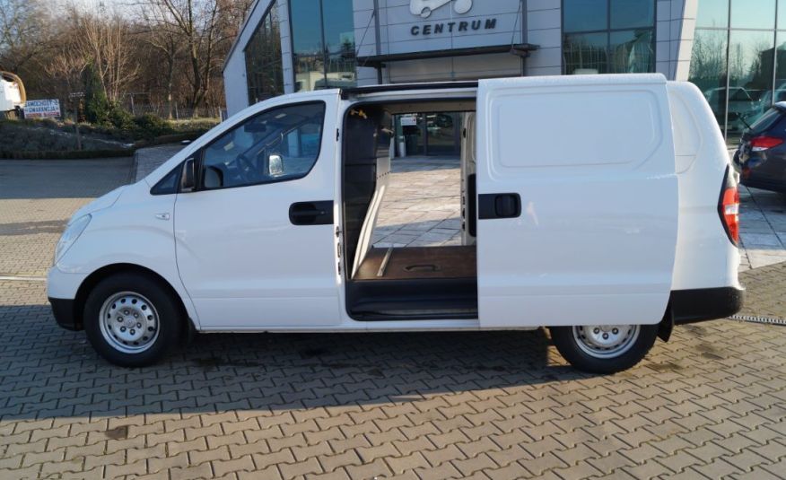 Hyundai H1 zdjęcie 9