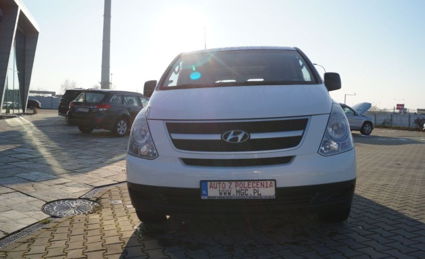 Hyundai H1 zdjęcie 12