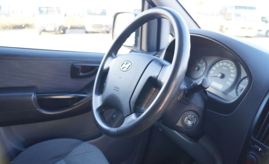 Hyundai H1 zdjęcie 15