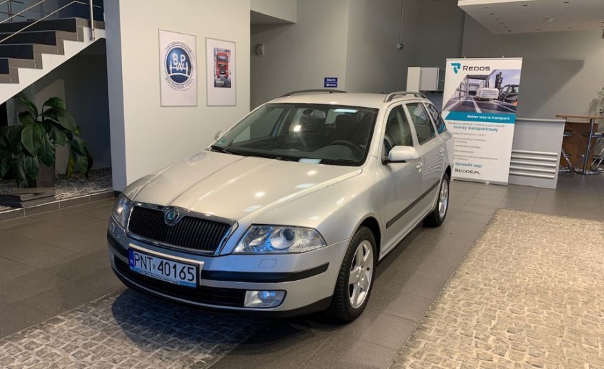 Skoda octavia zdjęcie 1