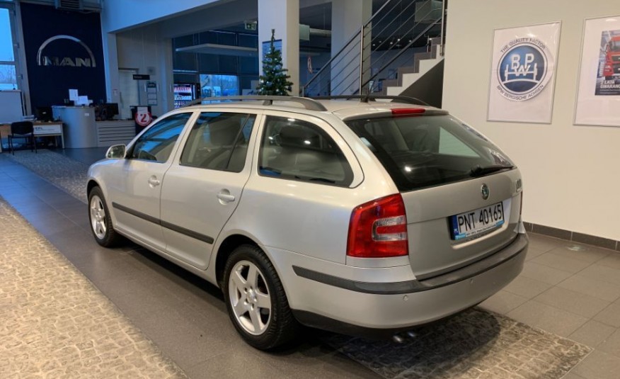 Skoda octavia zdjęcie 4