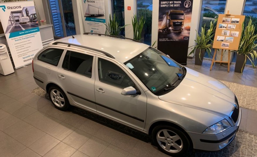 Skoda octavia zdjęcie 5