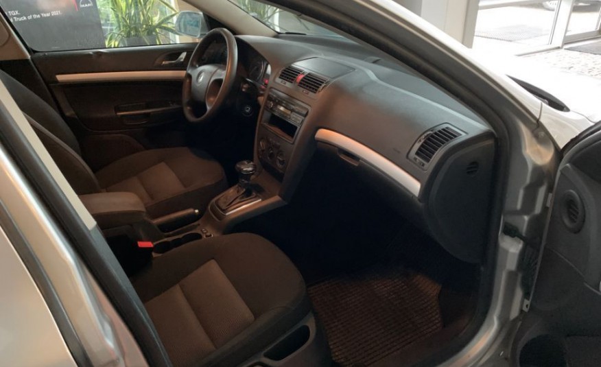 Skoda octavia zdjęcie 7