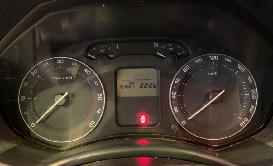 Skoda octavia zdjęcie 8