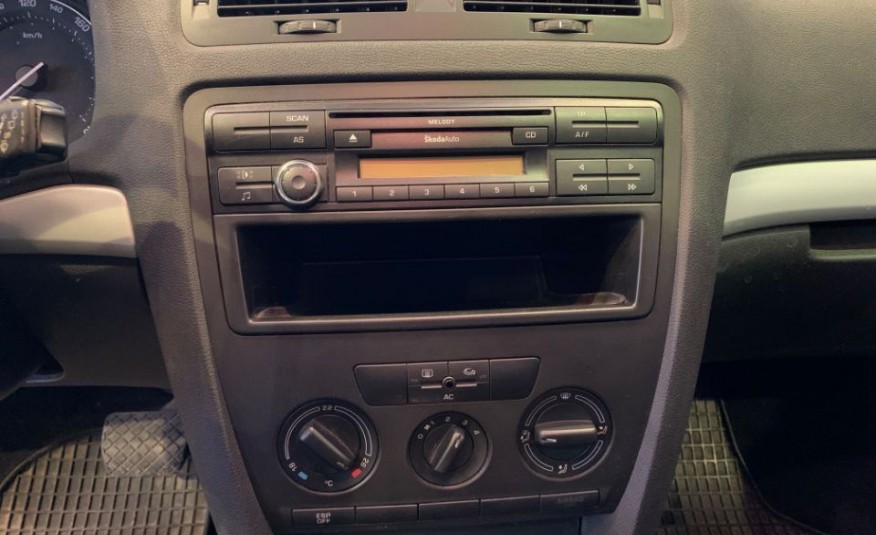 Skoda octavia zdjęcie 9