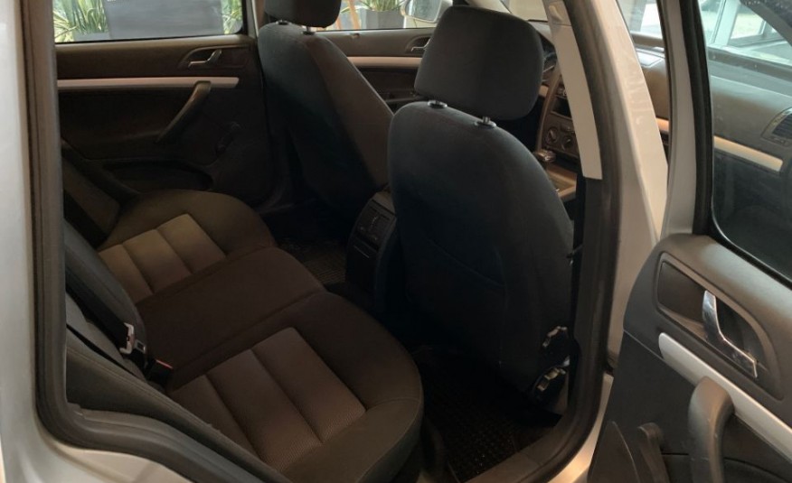 Skoda octavia zdjęcie 11