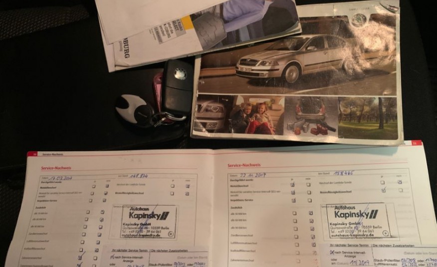 Skoda octavia zdjęcie 15