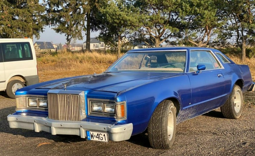 Mercury Ford Mercury Cougar XR7 Brougham zdjęcie 