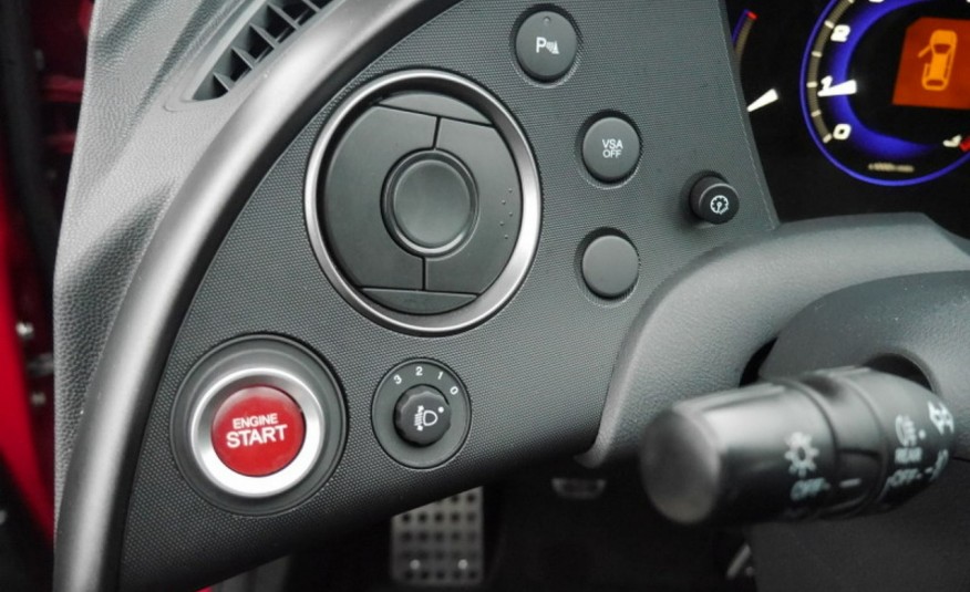 Honda Civic 1.8 i VTEC 140PS LIFT PDC Bardzo dobry Stan Bezwypadkowy Gwarancja zdjęcie 12