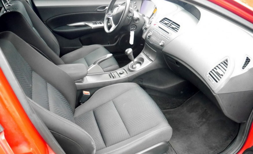 Honda Civic 1.8 i VTEC 140PS LIFT PDC Bardzo dobry Stan Bezwypadkowy Gwarancja zdjęcie 20
