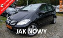 Mercedes A 160 A160 95KM LIFT BlueEfficiency Navi Jasna skóra Bardzo dobry Gwarancja zdjęcie 1