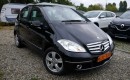 Mercedes A 160 A160 95KM LIFT BlueEfficiency Navi Jasna skóra Bardzo dobry Gwarancja zdjęcie 3