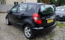Mercedes A 160 A160 95KM LIFT BlueEfficiency Navi Jasna skóra Bardzo dobry Gwarancja zdjęcie 4