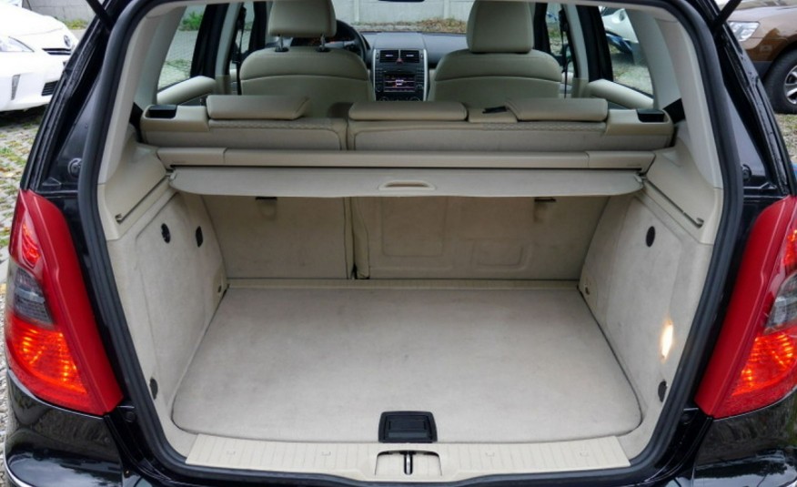 Mercedes A 160 A160 95KM LIFT BlueEfficiency Navi Jasna skóra Bardzo dobry Gwarancja zdjęcie 10