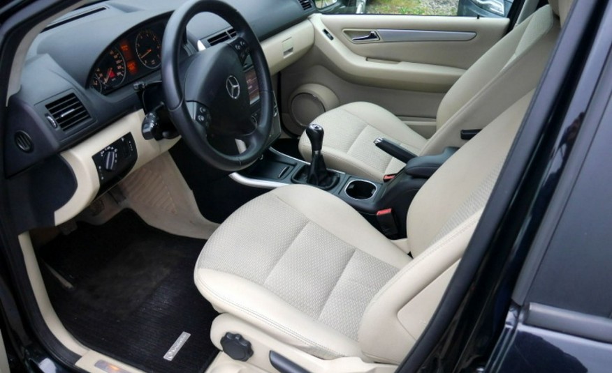 Mercedes A 160 A160 95KM LIFT BlueEfficiency Navi Jasna skóra Bardzo dobry Gwarancja zdjęcie 12