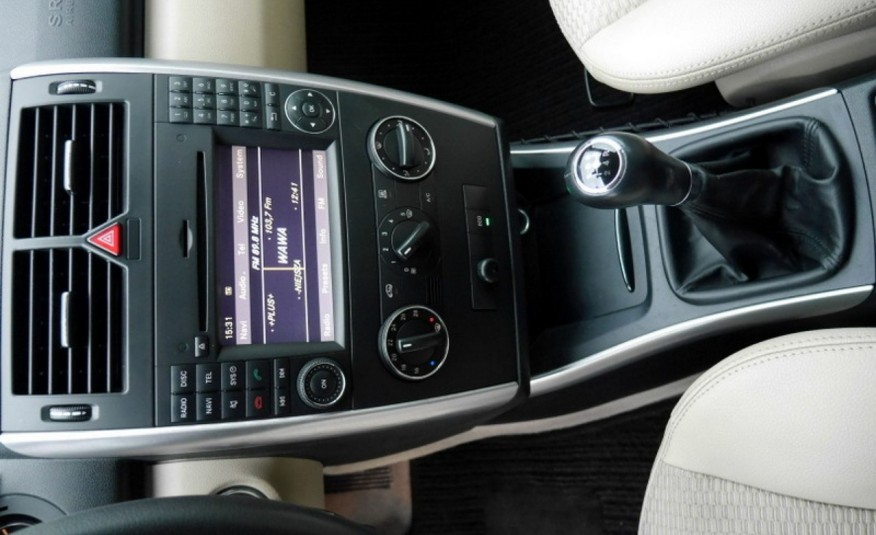 Mercedes A 160 A160 95KM LIFT BlueEfficiency Navi Jasna skóra Bardzo dobry Gwarancja zdjęcie 15