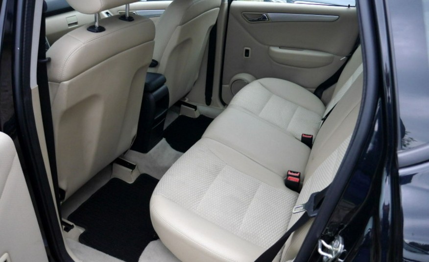 Mercedes A 160 A160 95KM LIFT BlueEfficiency Navi Jasna skóra Bardzo dobry Gwarancja zdjęcie 18