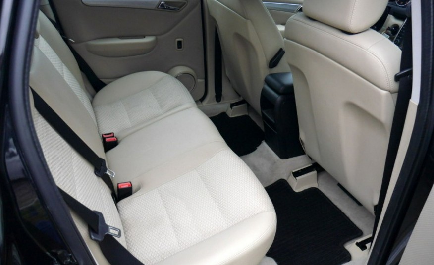 Mercedes A 160 A160 95KM LIFT BlueEfficiency Navi Jasna skóra Bardzo dobry Gwarancja zdjęcie 20