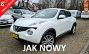 Nissan Juke 1.6 16V 117KM Klimatronik Bezwypadkowy Stan Bardzo Dobry Gwarancja zdjęcie 1