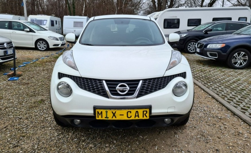Nissan Juke 1.6 16V 117KM Klimatronik Bezwypadkowy Stan Bardzo Dobry Gwarancja zdjęcie 2