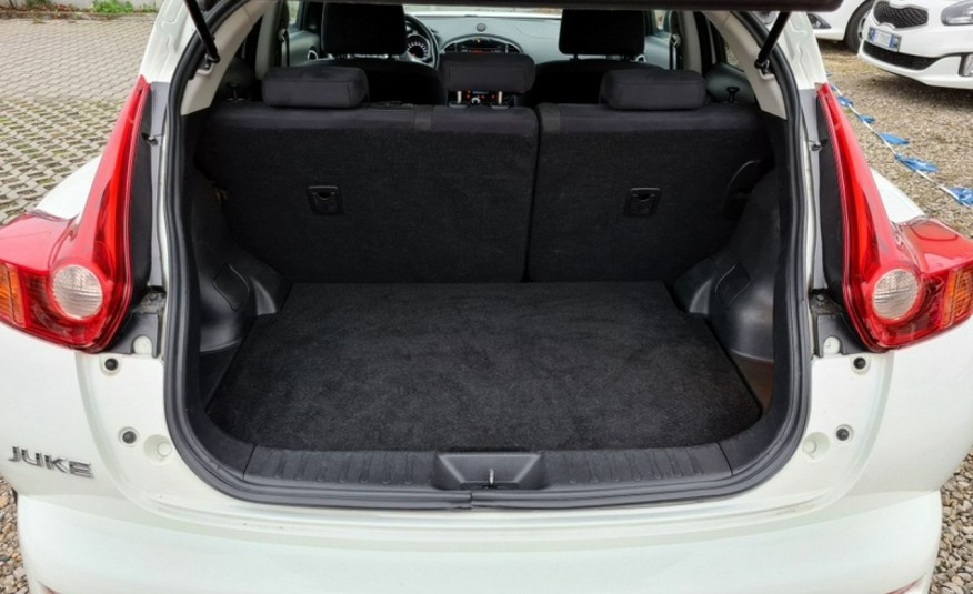 Nissan Juke 1.6 16V 117KM Klimatronik Bezwypadkowy Stan Bardzo Dobry Gwarancja zdjęcie 7