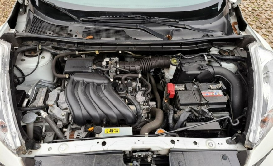 Nissan Juke 1.6 16V 117KM Klimatronik Bezwypadkowy Stan Bardzo Dobry Gwarancja zdjęcie 10