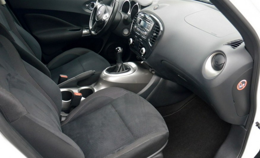 Nissan Juke 1.6 16V 117KM Klimatronik Bezwypadkowy Stan Bardzo Dobry Gwarancja zdjęcie 11