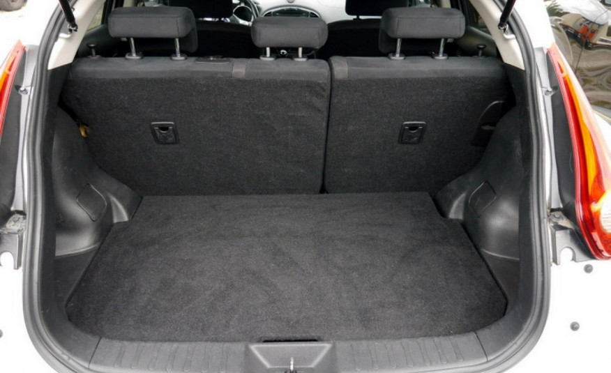 Nissan Juke 1.6 16V 117KM Klimatronik Bezwypadkowy Stan Bardzo Dobry Gwarancja zdjęcie 13