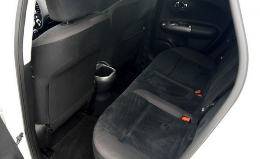 Nissan Juke 1.6 16V 117KM Klimatronik Bezwypadkowy Stan Bardzo Dobry Gwarancja zdjęcie 14