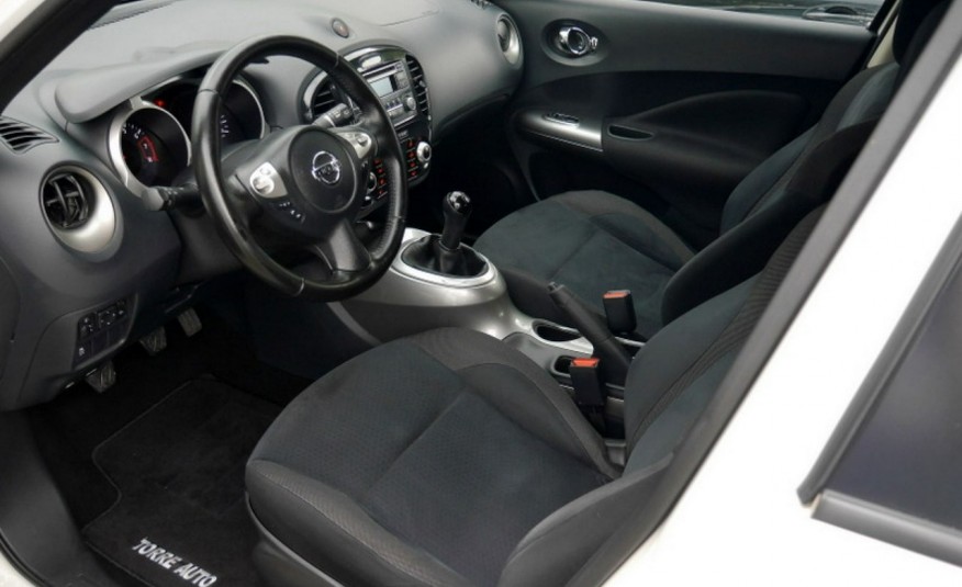 Nissan Juke 1.6 16V 117KM Klimatronik Bezwypadkowy Stan Bardzo Dobry Gwarancja zdjęcie 15