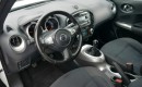 Nissan Juke 1.6 16V 117KM Klimatronik Bezwypadkowy Stan Bardzo Dobry Gwarancja zdjęcie 21