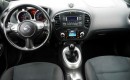 Nissan Juke 1.6 16V 117KM Klimatronik Bezwypadkowy Stan Bardzo Dobry Gwarancja zdjęcie 22
