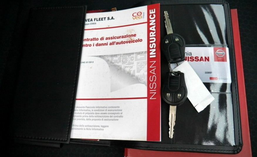 Nissan Juke 1.6 16V 117KM Klimatronik Bezwypadkowy Stan Bardzo Dobry Gwarancja zdjęcie 23