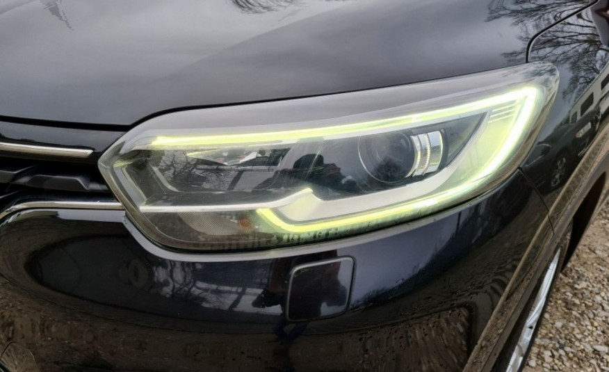 Renault Kadjar 1.5 DCI 110KM Skóra PDC Nawigacja Hand Free Oryginał Igła Gwarancja zdjęcie 4