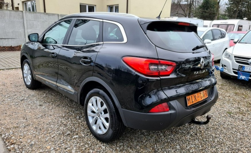 Renault Kadjar 1.5 DCI 110KM Skóra PDC Nawigacja Hand Free Oryginał Igła Gwarancja zdjęcie 5