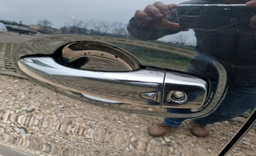 Renault Kadjar 1.5 DCI 110KM Skóra PDC Nawigacja Hand Free Oryginał Igła Gwarancja zdjęcie 10