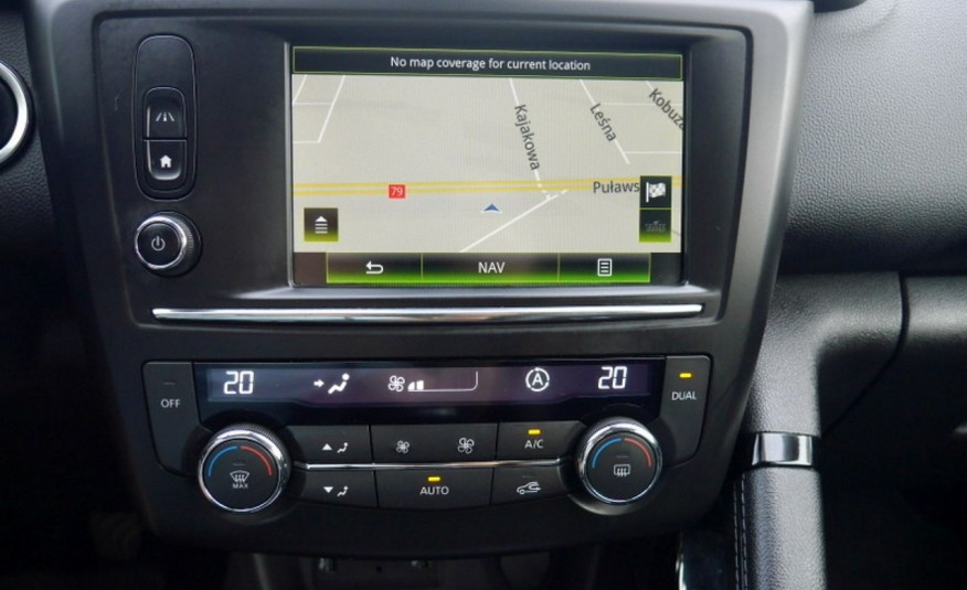 Renault Kadjar 1.5 DCI 110KM Skóra PDC Nawigacja Hand Free Oryginał Igła Gwarancja zdjęcie 21