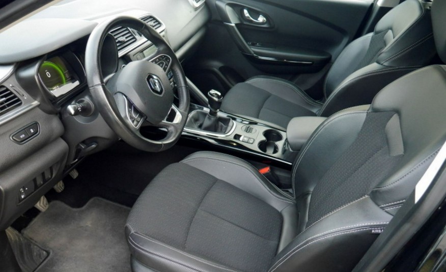 Renault Kadjar 1.5 DCI 110KM Skóra PDC Nawigacja Hand Free Oryginał Igła Gwarancja zdjęcie 24