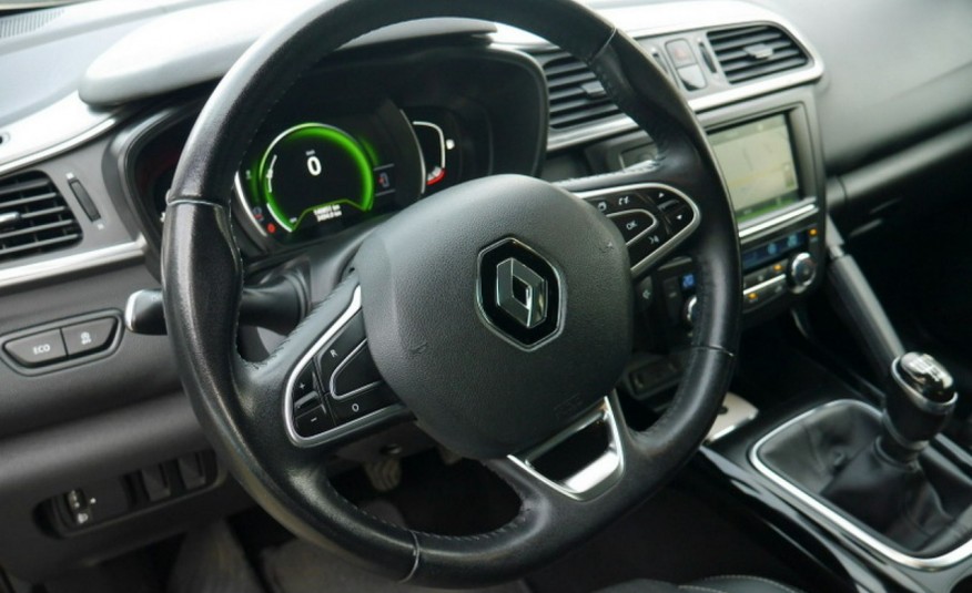 Renault Kadjar 1.5 DCI 110KM Skóra PDC Nawigacja Hand Free Oryginał Igła Gwarancja zdjęcie 25