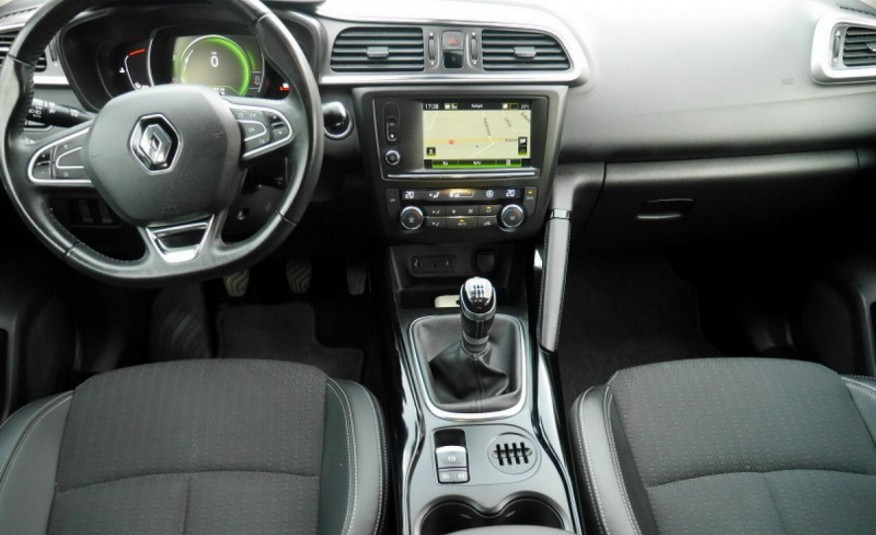 Renault Kadjar 1.5 DCI 110KM Skóra PDC Nawigacja Hand Free Oryginał Igła Gwarancja zdjęcie 27