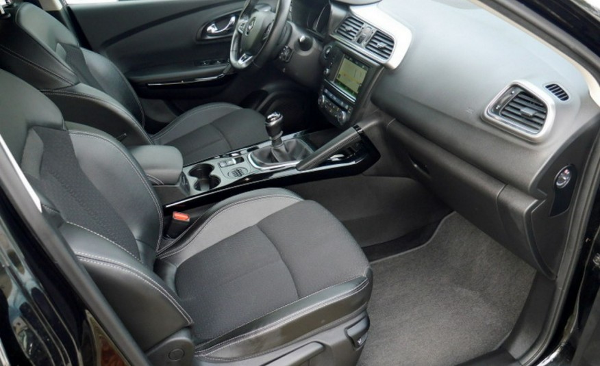 Renault Kadjar 1.5 DCI 110KM Skóra PDC Nawigacja Hand Free Oryginał Igła Gwarancja zdjęcie 29