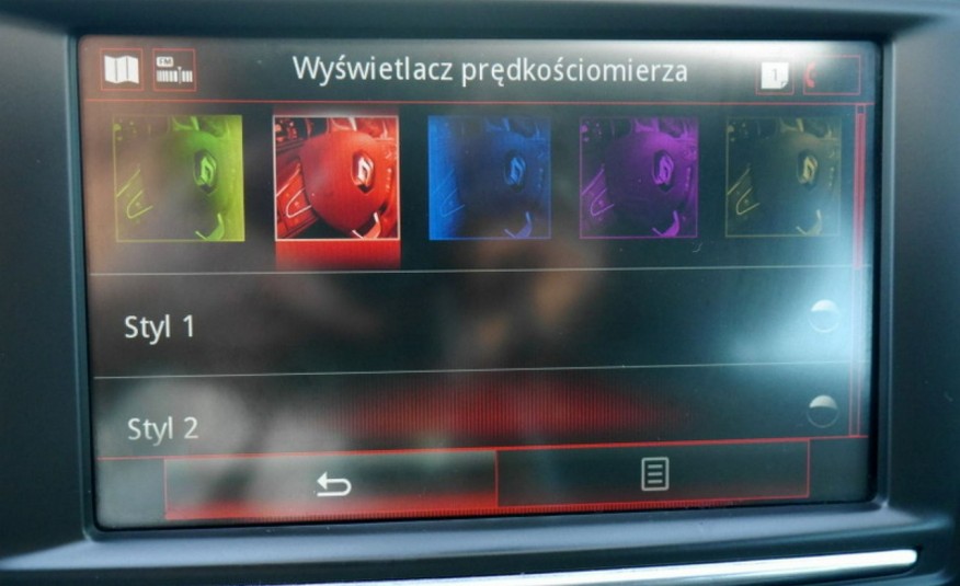 Renault Kadjar 1.5 DCI 110KM Skóra PDC Nawigacja Hand Free Oryginał Igła Gwarancja zdjęcie 36