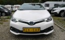 Toyota Auris 1.8 HSD Hybryda Lift Kamera Bezwypadkowy Pełny serwis Gwarancja zdjęcie 2