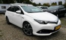 Toyota Auris 1.8 HSD Hybryda Lift Kamera Bezwypadkowy Pełny serwis Gwarancja zdjęcie 3