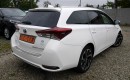 Toyota Auris 1.8 HSD Hybryda Lift Kamera Bezwypadkowy Pełny serwis Gwarancja zdjęcie 6