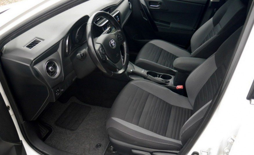 Toyota Auris 1.8 HSD Hybryda Lift Kamera Bezwypadkowy Pełny serwis Gwarancja zdjęcie 8