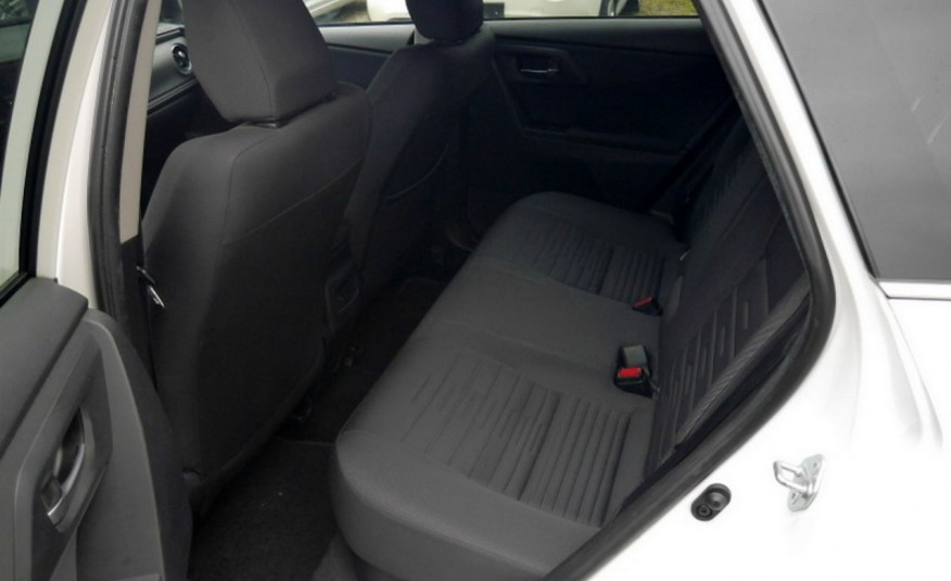 Toyota Auris 1.8 HSD Hybryda Lift Kamera Bezwypadkowy Pełny serwis Gwarancja zdjęcie 9